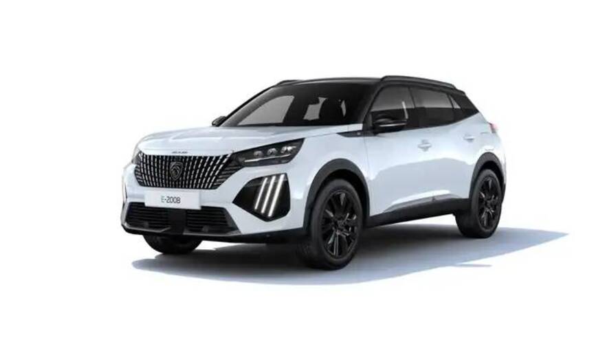 Mandataire Automobile neuf, recherche de Peugeot 2008-electrique-54-kwh-156-gt-exclusive - E-Motors