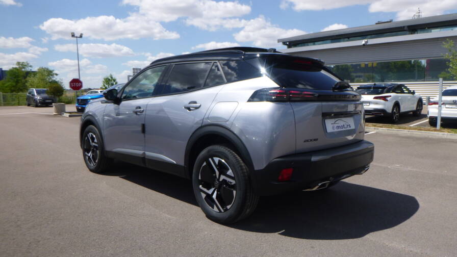 Mandataire Automobile neuf, recherche de Peugeot 2008-hybrid-145-e-dcs6-gt-plus-toit-pano - E-Motors