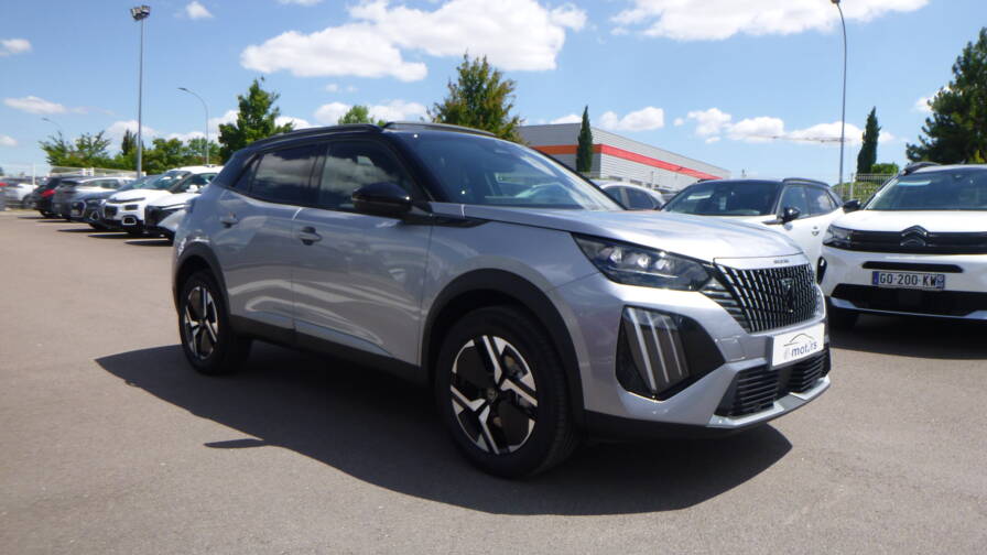 Mandataire Automobile neuf, recherche de Peugeot 2008-hybrid-145-e-dcs6-gt-plus-toit-pano - E-Motors