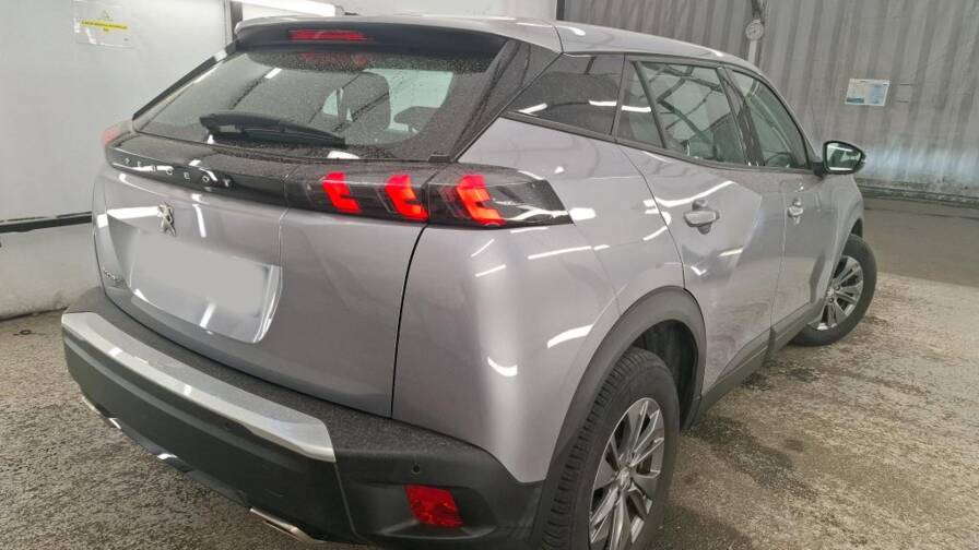 Mandataire Automobile occasion, recherche de Peugeot 2008-puretech-130-s-s-active-plus-navigation-plus-clim-auto - E-Motors