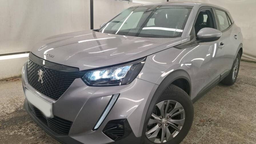 Mandataire Automobile occasion, recherche de Peugeot 2008-puretech-130-s-s-active-plus-navigation-plus-clim-auto - E-Motors