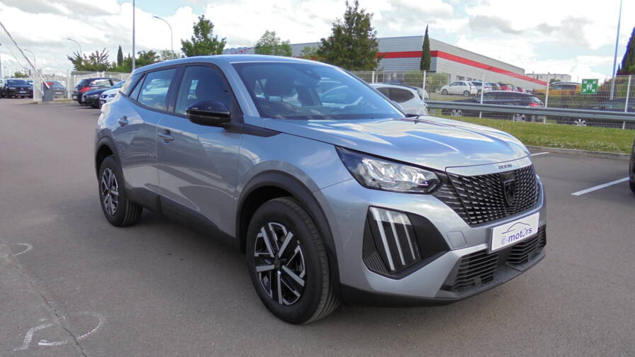 Mandataire Automobile neuf, recherche de Peugeot 2008-hybrid-136-e-dcs6-style-plus-pack-navigation-visiopark - E-Motors