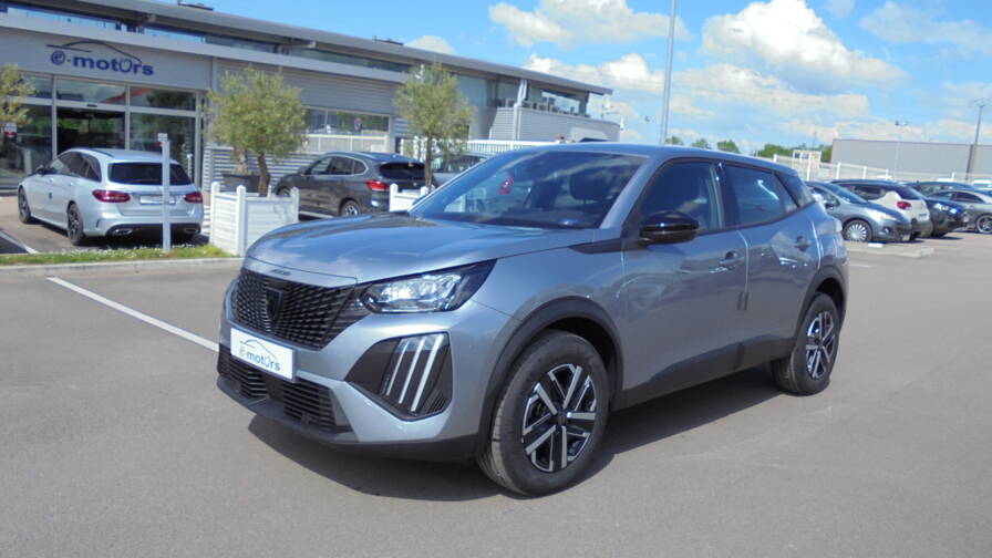 Mandataire Automobile neuf, recherche de Peugeot 2008-hybrid-136-e-dcs6-style-plus-pack-navigation-visiopark - E-Motors