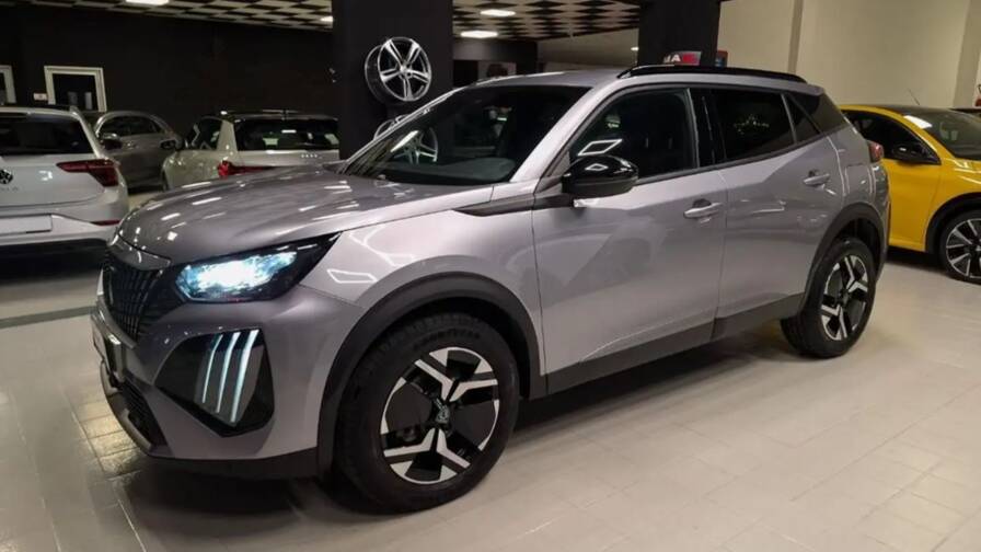 Mandataire Automobile neuf, recherche de Peugeot 2008-100-allure - E-Motors