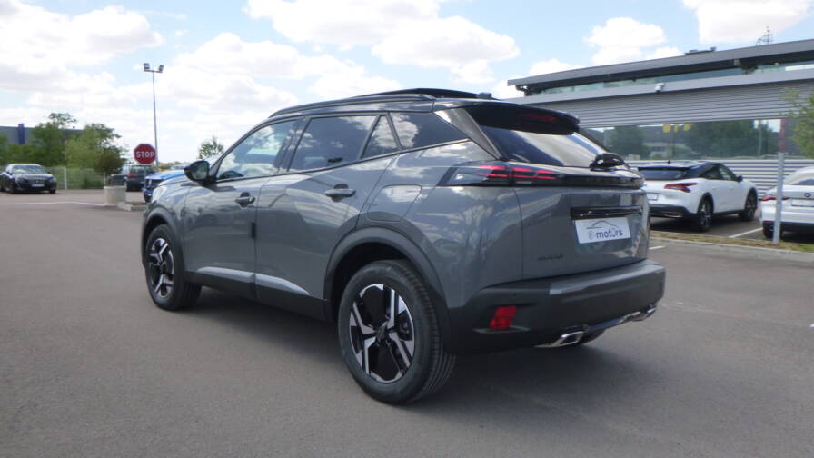 Mandataire Automobile neuf, recherche de Peugeot 2008-hybrid-145-e-dcs6-gt-plus-toit-pano - E-Motors