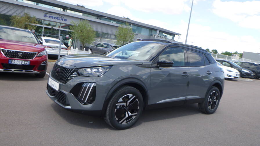 Mandataire Automobile neuf, recherche de Peugeot 2008-hybrid-145-e-dcs6-gt-plus-toit-pano - E-Motors