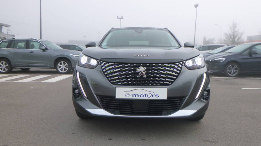 Mandataire Automobile occasion, recherche de Peugeot 2008-puretech-130-s-s-eat8-roadtrip - E-Motors