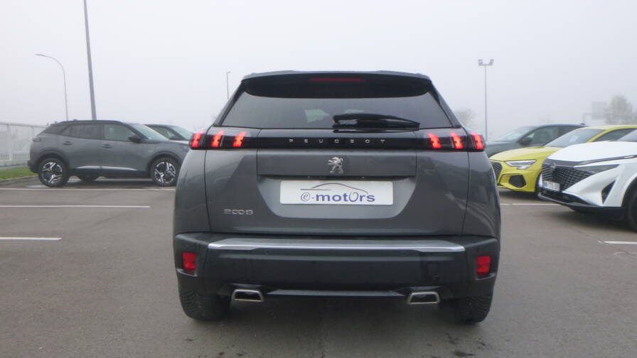 Mandataire Automobile occasion, recherche de Peugeot 2008-puretech-130-s-s-eat8-roadtrip - E-Motors