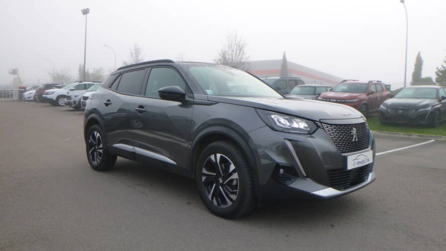 Mandataire Automobile occasion, recherche de Peugeot 2008-puretech-130-s-s-eat8-roadtrip - E-Motors