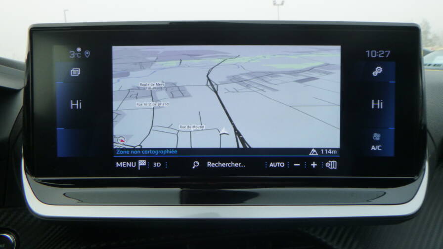 Mandataire Automobile occasion, recherche de Peugeot 2008-puretech-130-s-s-eat8-roadtrip - E-Motors