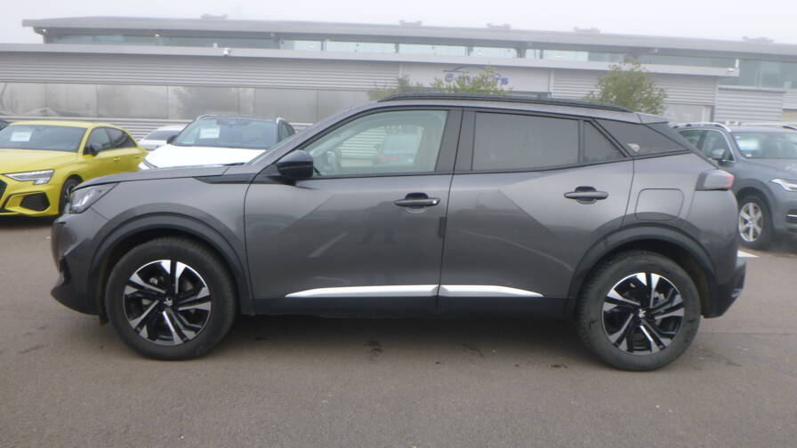 Mandataire Automobile occasion, recherche de Peugeot 2008-puretech-130-s-s-eat8-roadtrip - E-Motors