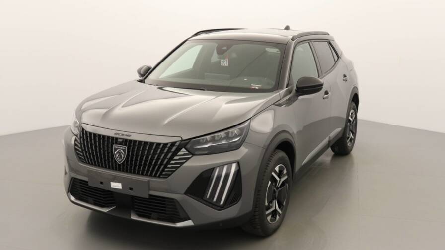 Mandataire Automobile neuf, recherche de Peugeot 2008-hybrid-145-e-dcs6-gt - E-Motors