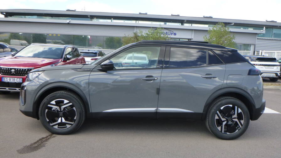 Mandataire Automobile neuf, recherche de Peugeot 2008-hybrid-145-e-dcs6-gt-plus-toit-pano - E-Motors
