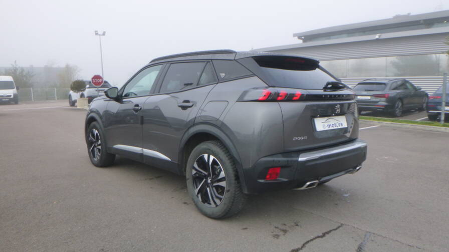 Mandataire Automobile occasion, recherche de Peugeot 2008-puretech-130-s-s-eat8-roadtrip - E-Motors