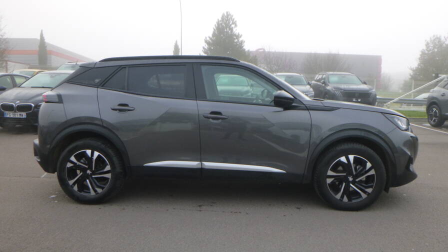 Mandataire Automobile occasion, recherche de Peugeot 2008-puretech-130-s-s-eat8-roadtrip - E-Motors