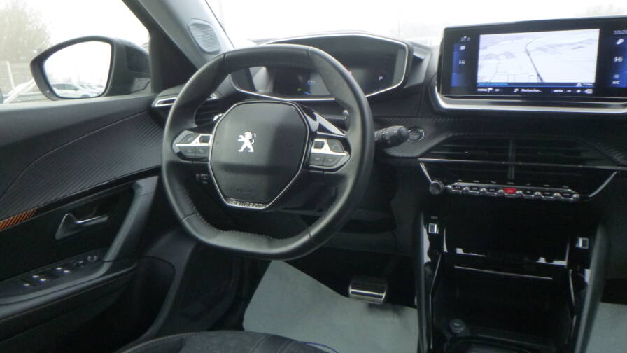 Mandataire Automobile occasion, recherche de Peugeot 2008-puretech-130-s-s-eat8-roadtrip - E-Motors