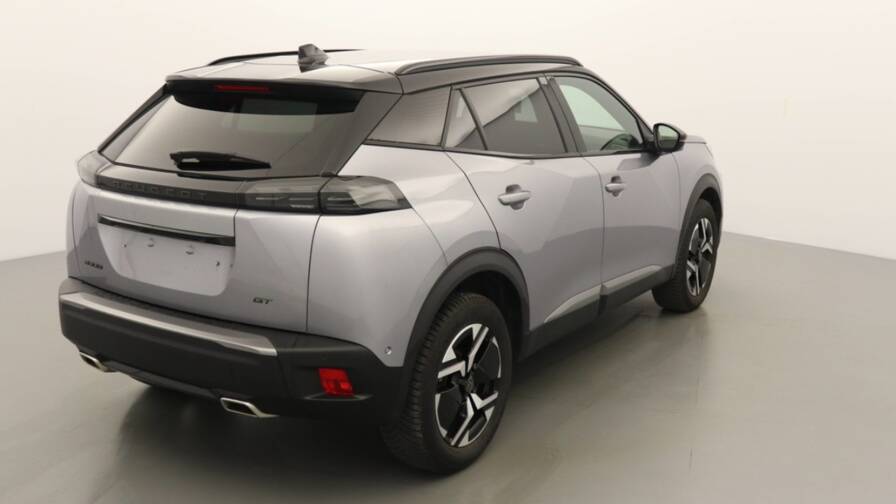 Mandataire Automobile occasion, recherche de Peugeot 2008-gt - E-Motors