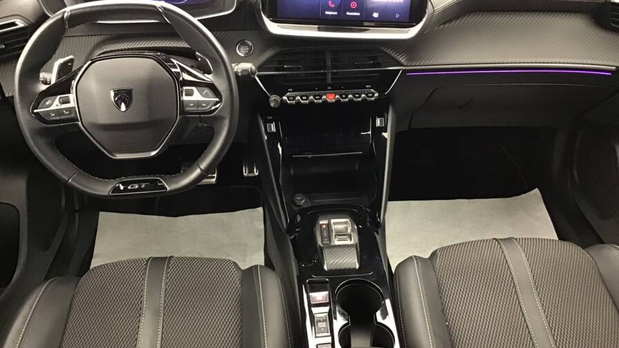 Mandataire Automobile occasion, recherche de Peugeot 2008-gt - E-Motors
