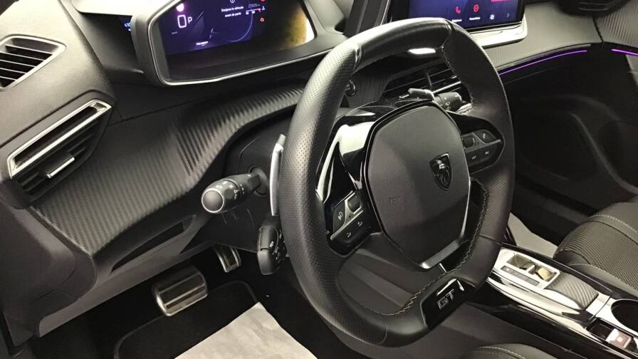 Mandataire Automobile occasion, recherche de Peugeot 2008-gt - E-Motors
