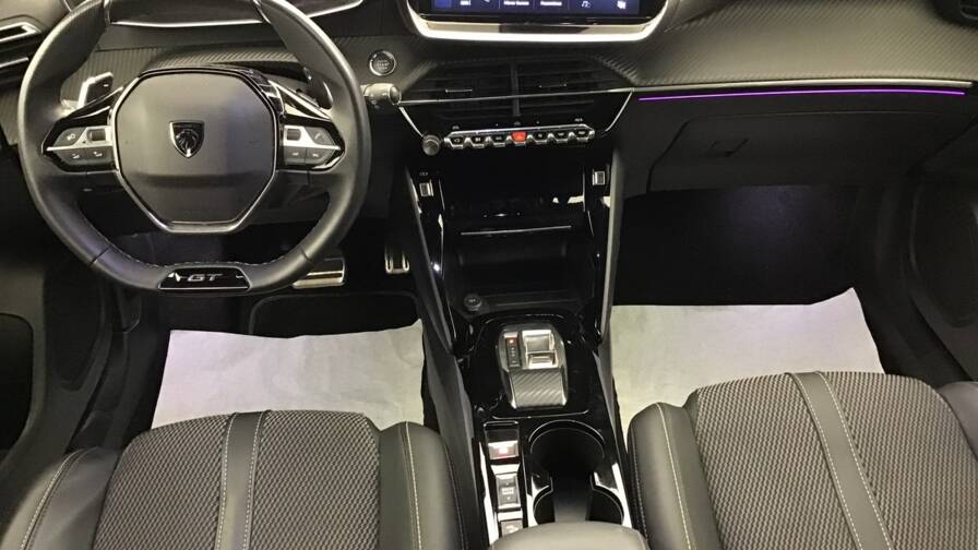 Mandataire Automobile occasion, recherche de Peugeot 2008-gt - E-Motors