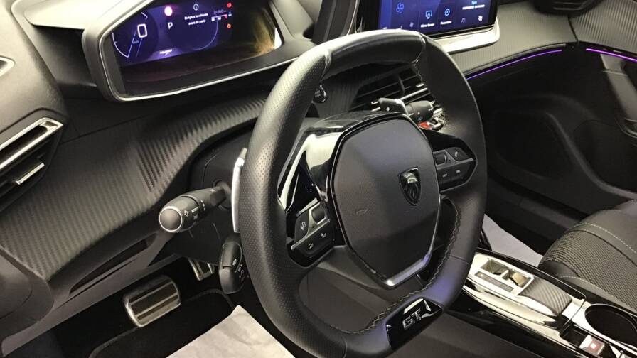 Mandataire Automobile occasion, recherche de Peugeot 2008-gt - E-Motors