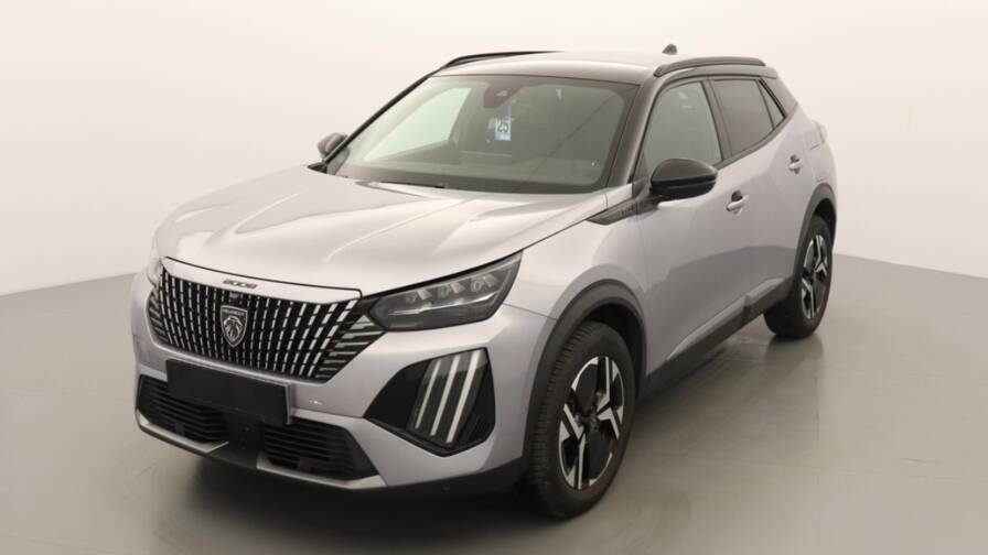 Mandataire Automobile occasion, recherche de Peugeot 2008-gt - E-Motors