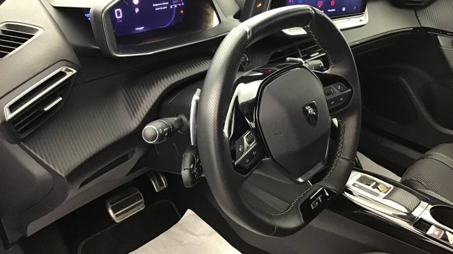 Mandataire Automobile occasion, recherche de Peugeot 2008-gt - E-Motors