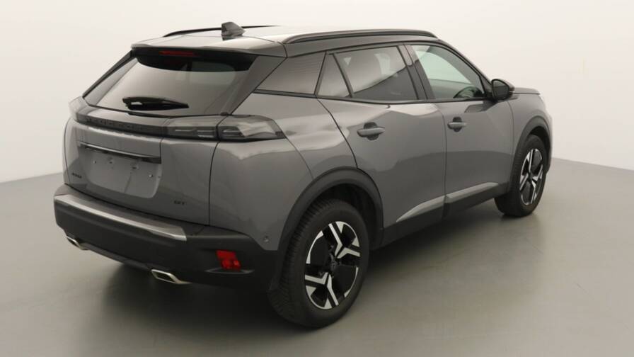 Mandataire Automobile occasion, recherche de Peugeot 2008-gt - E-Motors