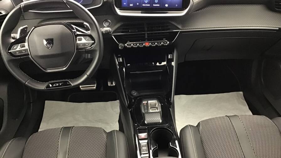 Mandataire Automobile occasion, recherche de Peugeot 2008-gt - E-Motors