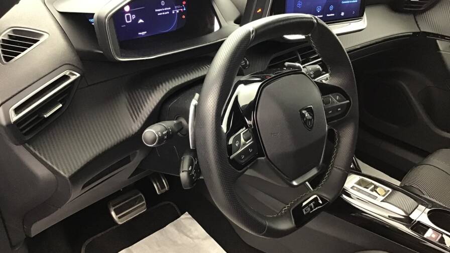 Mandataire Automobile occasion, recherche de Peugeot 2008-gt - E-Motors
