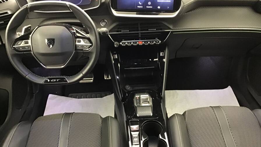 Mandataire Automobile occasion, recherche de Peugeot 2008-gt - E-Motors