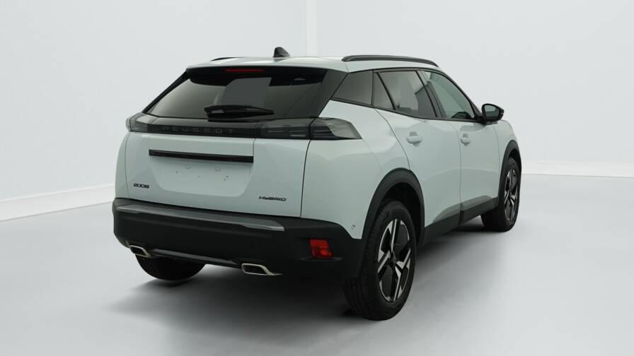 Mandataire Automobile occasion, recherche de Peugeot 2008-hybrid-136-e-dcs6-allure - E-Motors