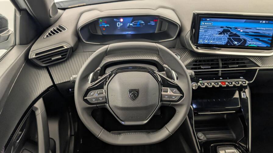 Mandataire Automobile occasion, recherche de Peugeot 2008-hybrid-136-e-dcs6-allure - E-Motors