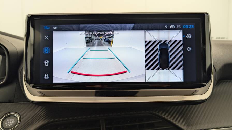 Mandataire Automobile occasion, recherche de Peugeot 2008-hybrid-136-e-dcs6-allure - E-Motors