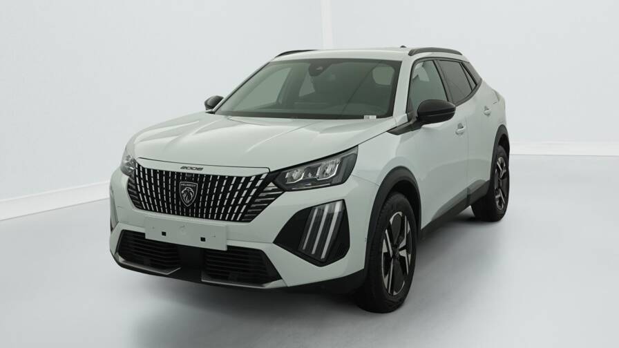 Mandataire Automobile occasion, recherche de Peugeot 2008-hybrid-136-e-dcs6-allure - E-Motors