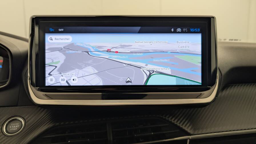 Mandataire Automobile occasion, recherche de Peugeot 2008-hybrid-136-e-dcs6-allure - E-Motors