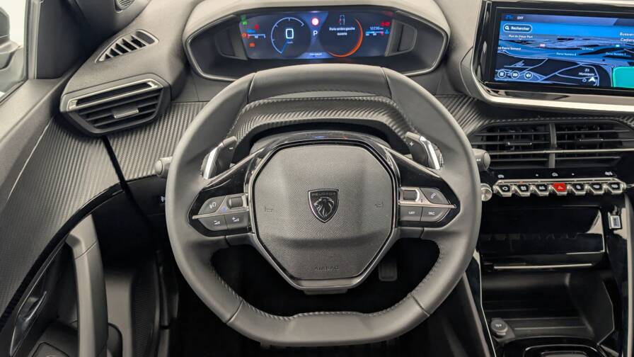 Mandataire Automobile occasion, recherche de Peugeot 2008-hybrid-136-e-dcs6-allure - E-Motors