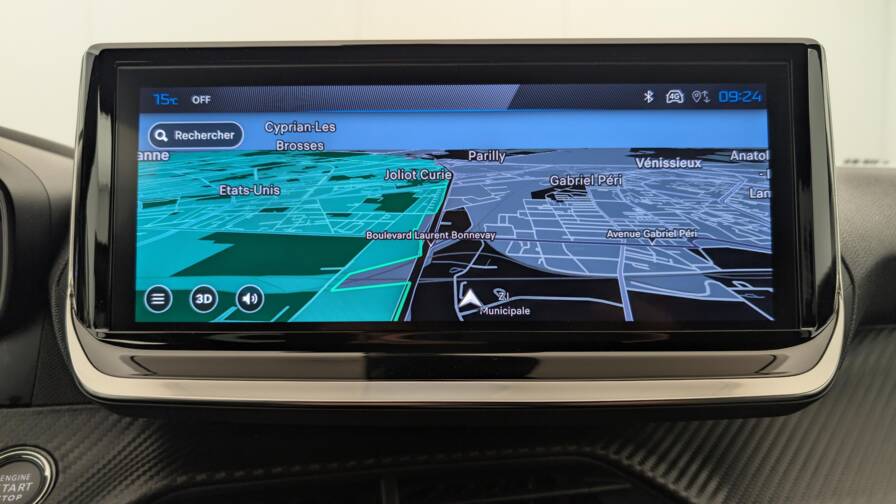 Mandataire Automobile occasion, recherche de Peugeot 2008-hybrid-136-e-dcs6-allure - E-Motors