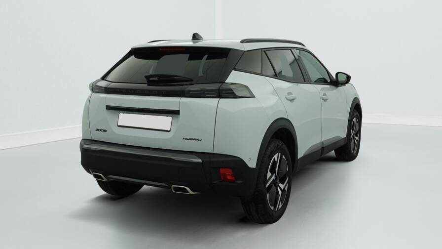 Mandataire Automobile occasion, recherche de Peugeot 2008-hybrid-136-e-dcs6-allure - E-Motors