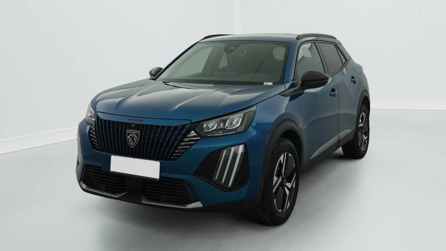 Mandataire Automobile occasion, recherche de Peugeot 2008-hybrid-136-e-dcs6-allure - E-Motors