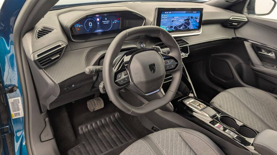 Mandataire Automobile occasion, recherche de Peugeot 2008-hybrid-136-e-dcs6-allure - E-Motors