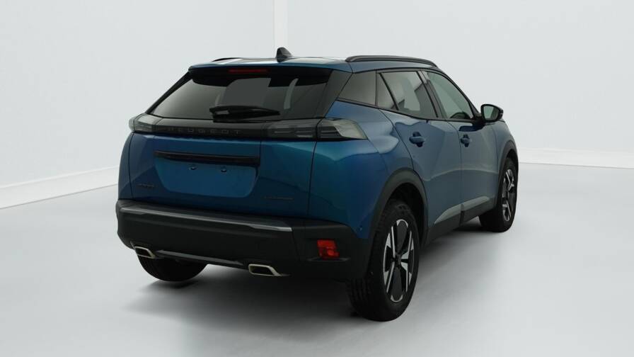 Mandataire Automobile occasion, recherche de Peugeot 2008-hybrid-136-e-dcs6-allure - E-Motors