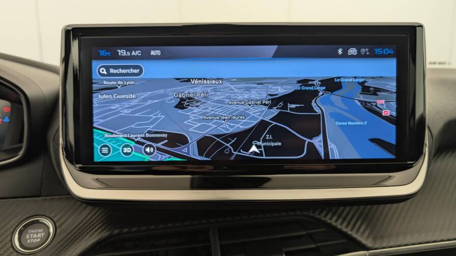 Mandataire Automobile occasion, recherche de Peugeot 2008-hybrid-136-e-dcs6-allure - E-Motors