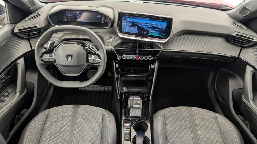 Mandataire Automobile occasion, recherche de Peugeot 2008-hybrid-136-e-dcs6-allure - E-Motors