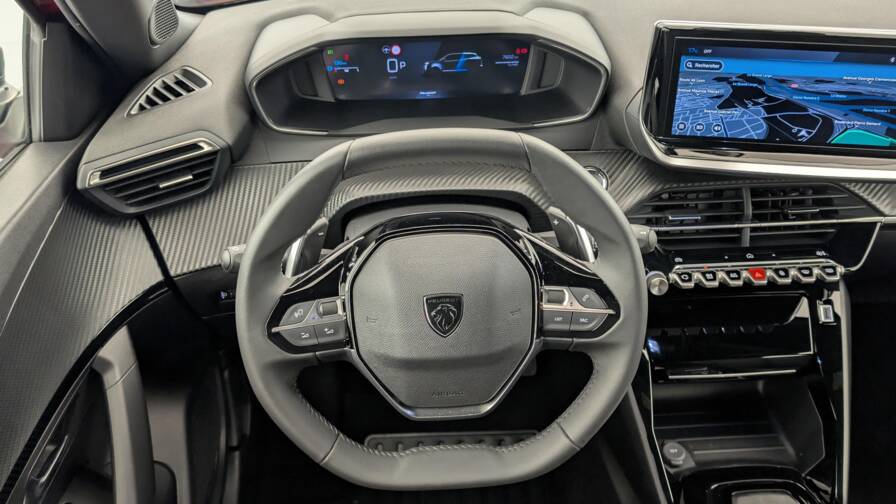 Mandataire Automobile occasion, recherche de Peugeot 2008-hybrid-136-e-dcs6-allure - E-Motors