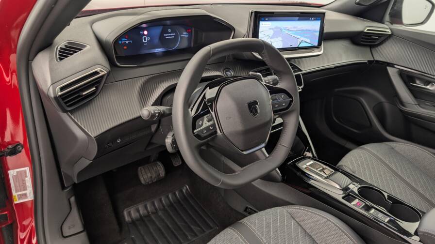 Mandataire Automobile occasion, recherche de Peugeot 2008-hybrid-136-e-dcs6-allure - E-Motors