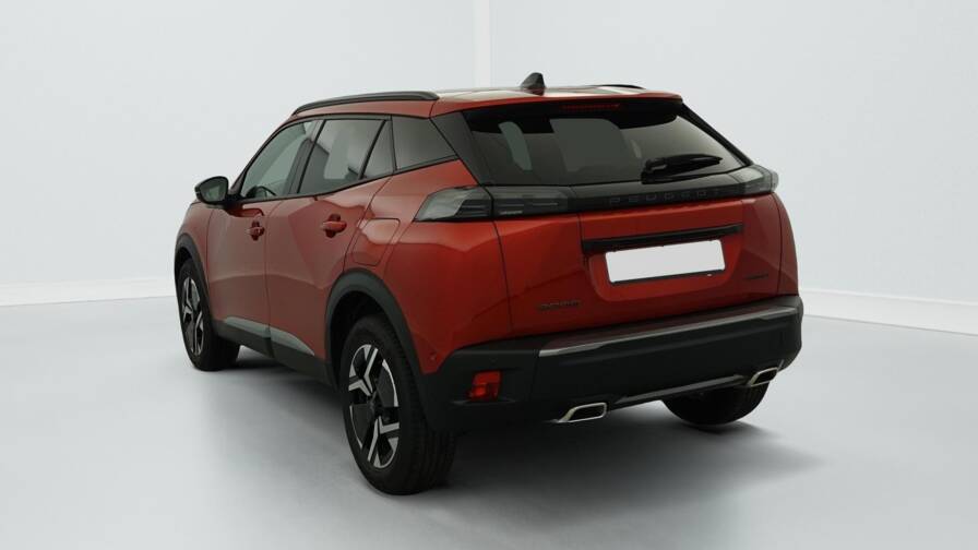 Mandataire Automobile occasion, recherche de Peugeot 2008-hybrid-136-e-dcs6-allure - E-Motors