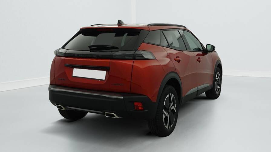 Mandataire Automobile occasion, recherche de Peugeot 2008-hybrid-136-e-dcs6-allure - E-Motors