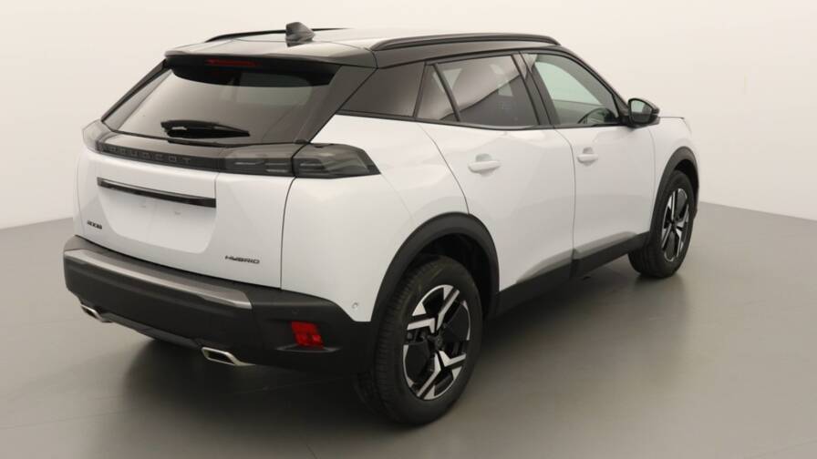 Mandataire Automobile occasion, recherche de Peugeot 2008-hybrid-145-e-dcs6-gt - E-Motors