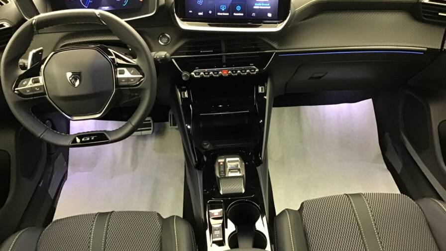 Mandataire Automobile occasion, recherche de Peugeot 2008-hybrid-145-e-dcs6-gt - E-Motors